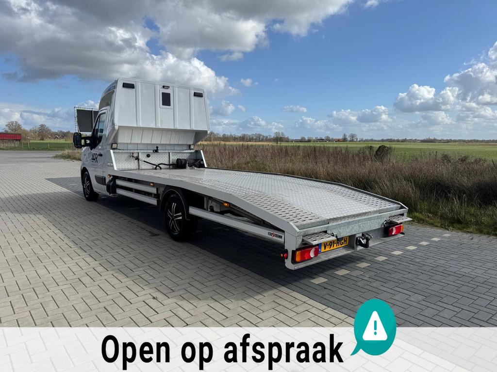 Renault MASTER 2.3 dCi 165PK OPRIJWAGEN / AIRCO / CRUISE / L, Voorwielaandrijving, Stof, 4 cilinders, Renault