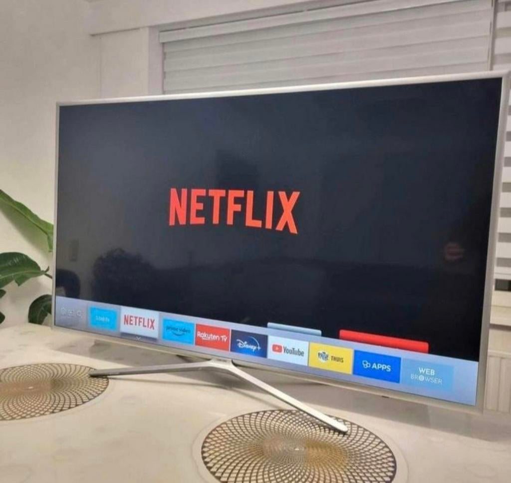40 inch Samsung smart tv, Audio, Tv en Foto, Televisies, Ophalen of Verzenden