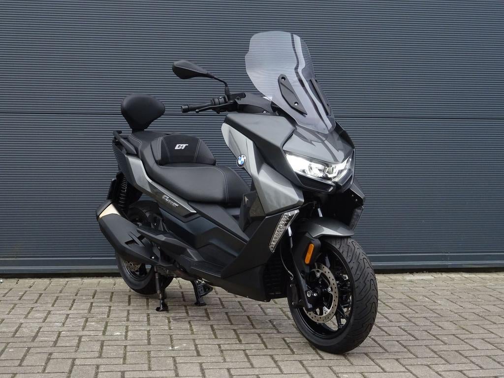 BMW C 400 GT 2021 Orig NL weinig KM A2 motorscooter C400GT, Scooter, Bedrijf, Onbekend, Onbekend