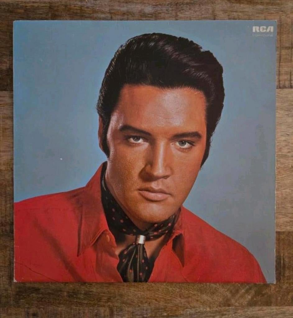 Lp Elvis Presley elvis golden records vol. 2, Ophalen of Verzenden