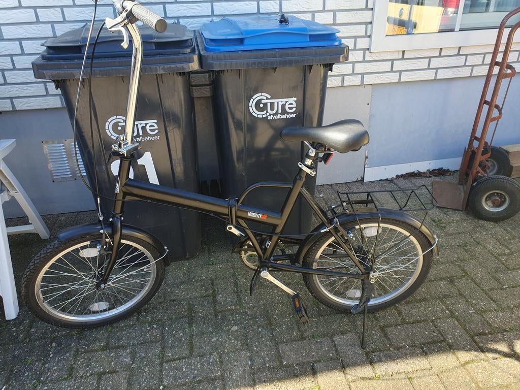 2x pelikaan vouw fiets, Ophalen, Zo goed als nieuw, 20 inch of meer