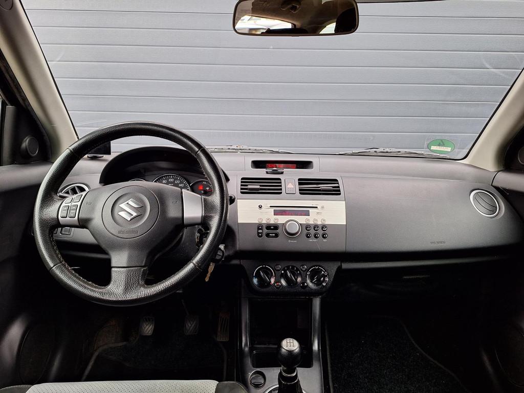 Suzuki Swift |1.3 Limited | Airco |Parkeer sensoren |, Voorwielaandrijving, 400 kg, Swift, Origineel Nederlands