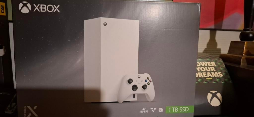 Xbox Series X 2TB digital 1115 spellen 1 jaar garantie, Ophalen of Verzenden, Zo goed als nieuw