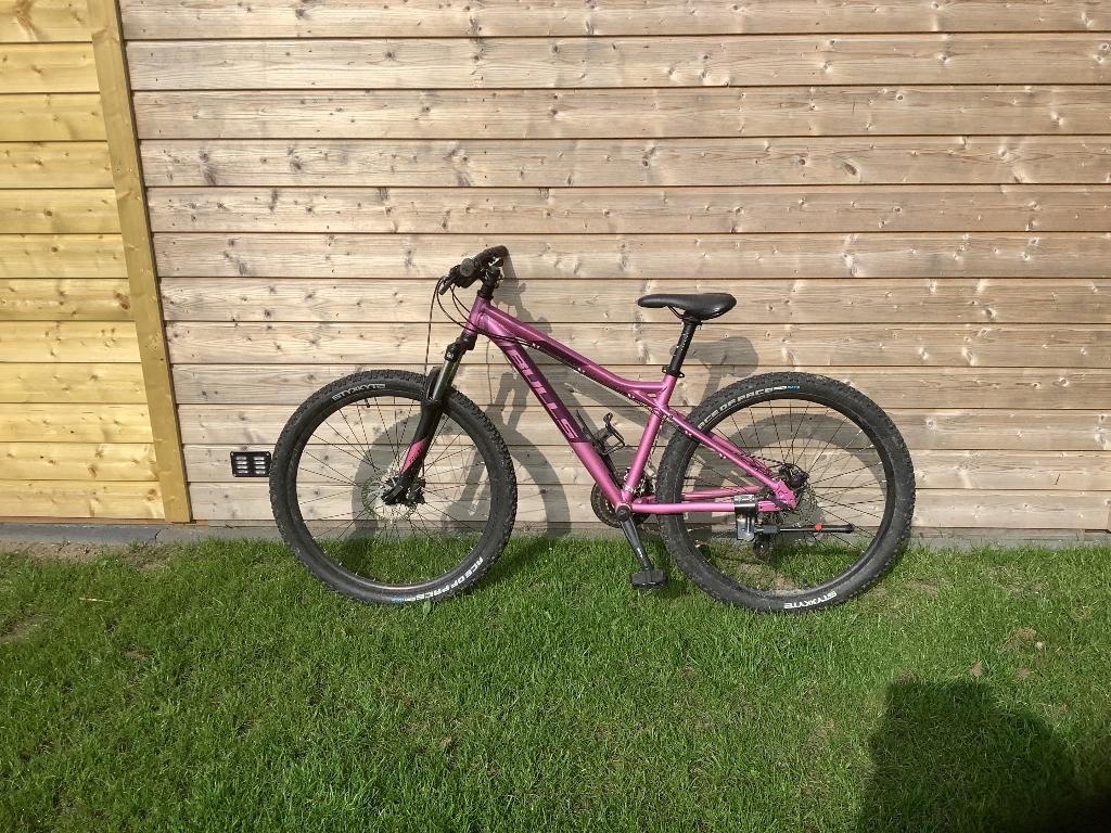 Mountainbike Bulls Nandi 27,5 inch. Frame maat XS, Gebruikt, Overige maten, Minder dan 47 cm, Meer dan 20 versnellingen