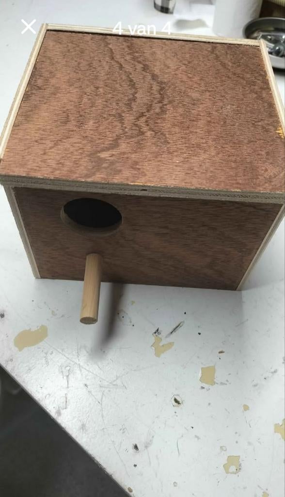 Broedblok rijstvogels, Ophalen, Overige typen