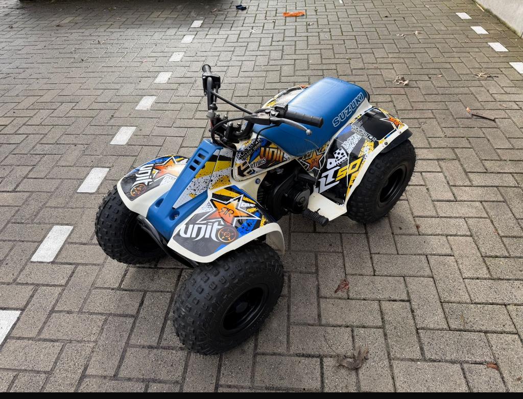 🔷 🔷 Dikke Suzuki LT50 te koop 🔷 🔷