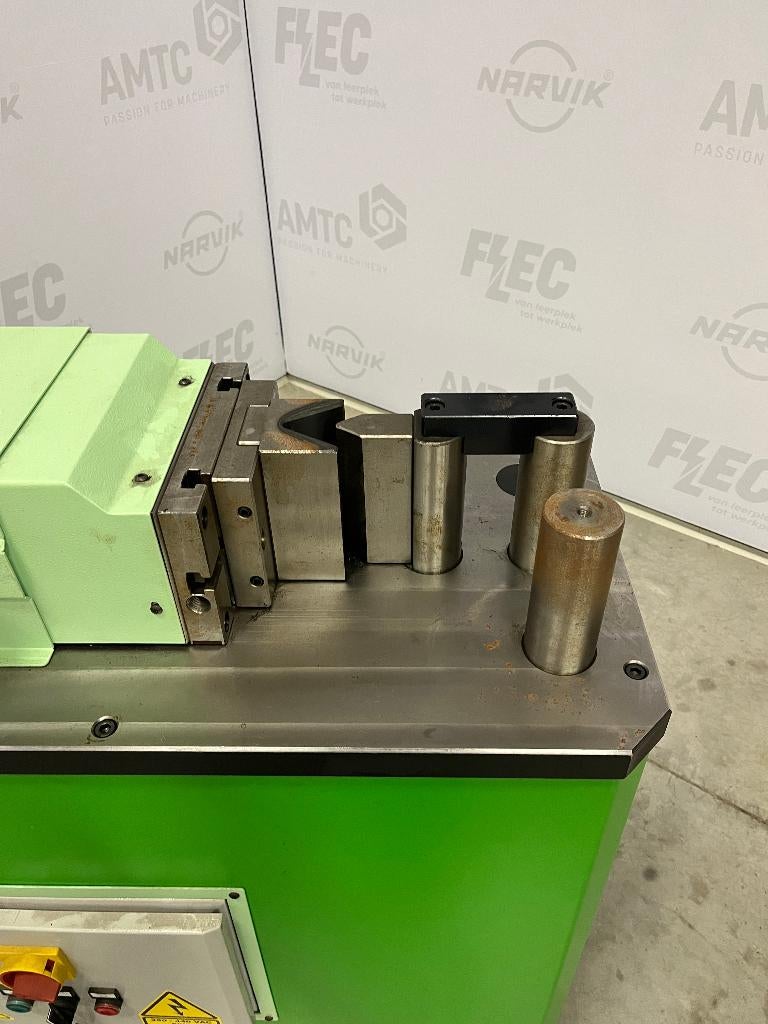 Horizontale buigmachine, Ophalen, Nieuw, Besten machines, NB