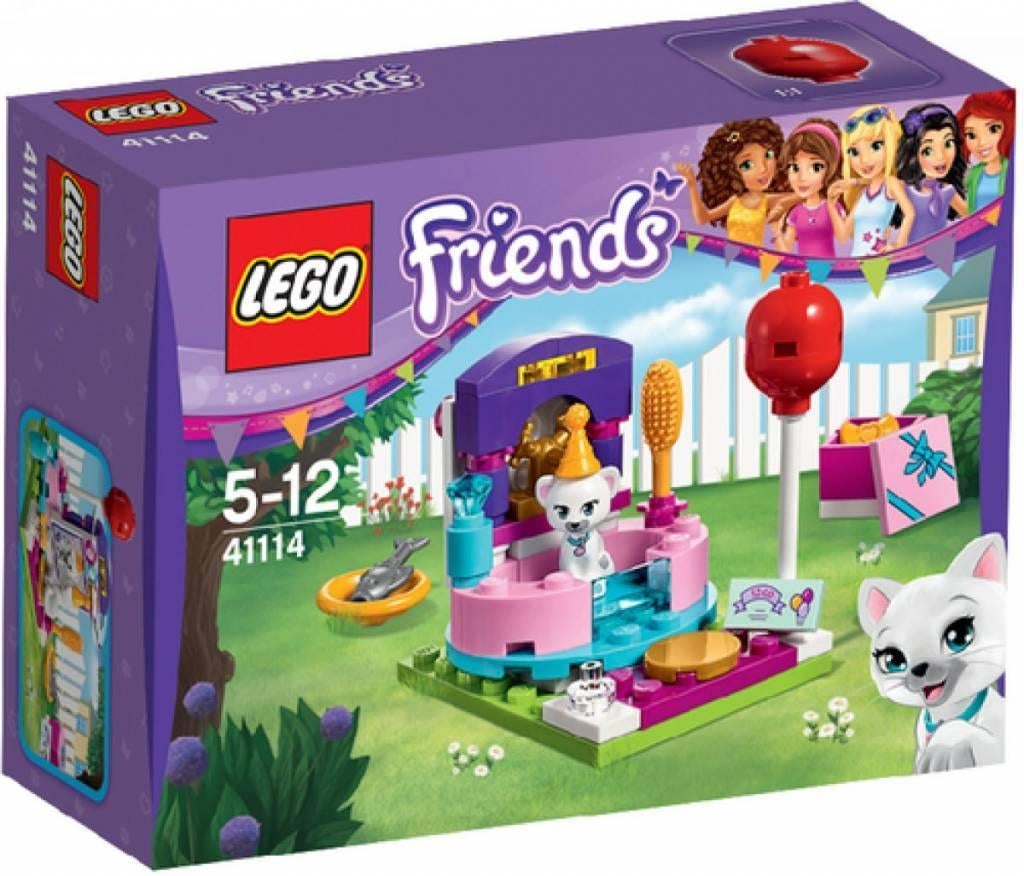 LEGO Friends 41114: Schoonheidssalon        * 't LEGOhuis *, Ophalen of Verzenden, Nieuw, Complete set, Lego