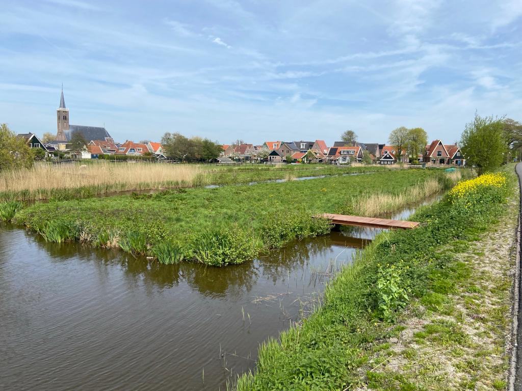 Te koop twee hobbypercelen, Alkmaar, 1500 m² of meer