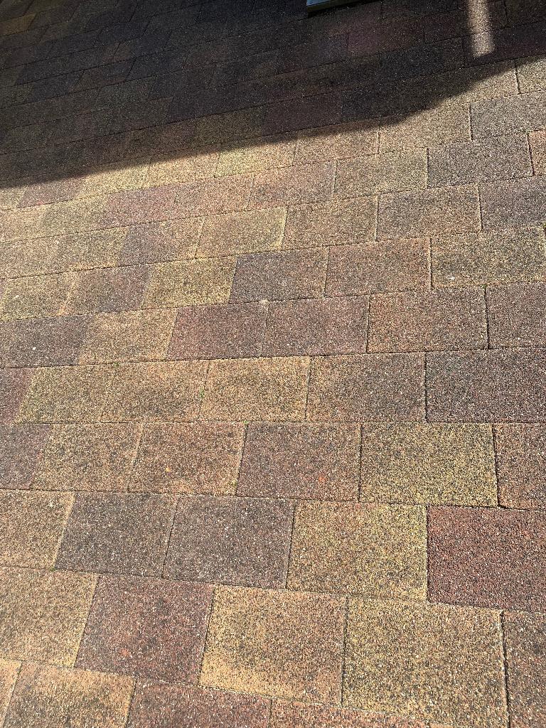 Gratis afhalen 35m2 bestrating 30x20x6 Straksteen Dijkstra, Tuin en Terras, Ophalen, Gebruikt, 10 m² of meer, Beton