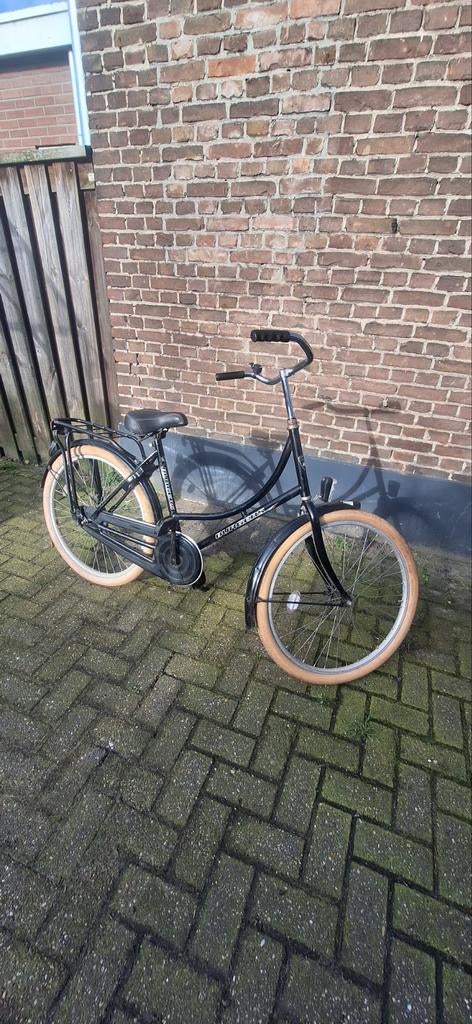 Meisjes fiets, Minder dan 47 cm, Ophalen of Verzenden, Gebruikt, Staal
