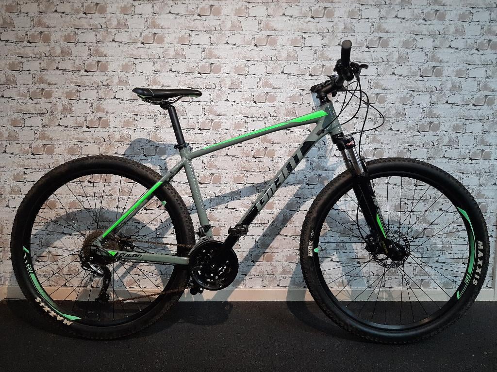 Giant Talon 29er 3, maat L, Alivio 3x9. schijfremmen, Fietsen en Brommers, Fietsen | Mountainbikes en ATB, Ophalen, Gebruikt, Heren