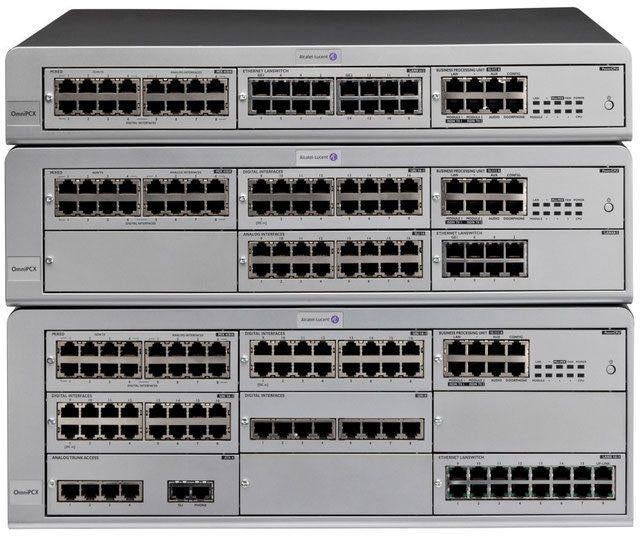 Gezocht telefooncentrale   Alcatel- Omnipcx office., Telecommunicatie, Telefooncentrales, Ophalen, Gebruikt, Analoge centrale