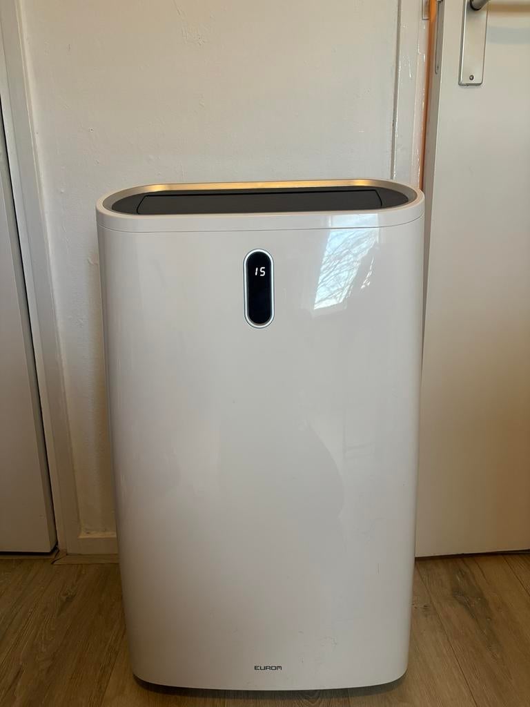 Airco, Witgoed en Apparatuur, Airco's, Ophalen, Timer, Minder dan 60 m³, 3 snelheden of meer