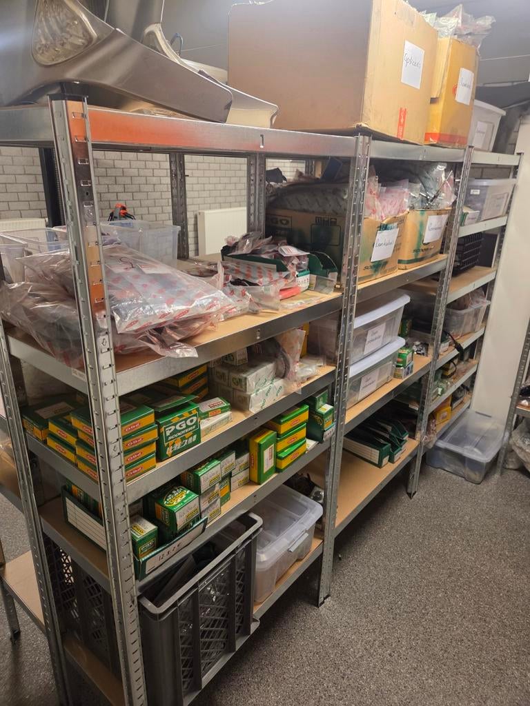 PGO scooter en driewielscooter onderdelen, Fietsen en Brommers, Ophalen of Verzenden, Overige typen, Overige merken