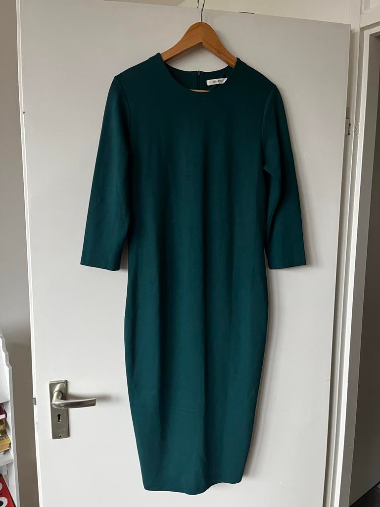 Sissy Boy Jurk Petrol Maat M, Ophalen of Verzenden, Zo goed als nieuw, Maat 38/40 (M), Groen