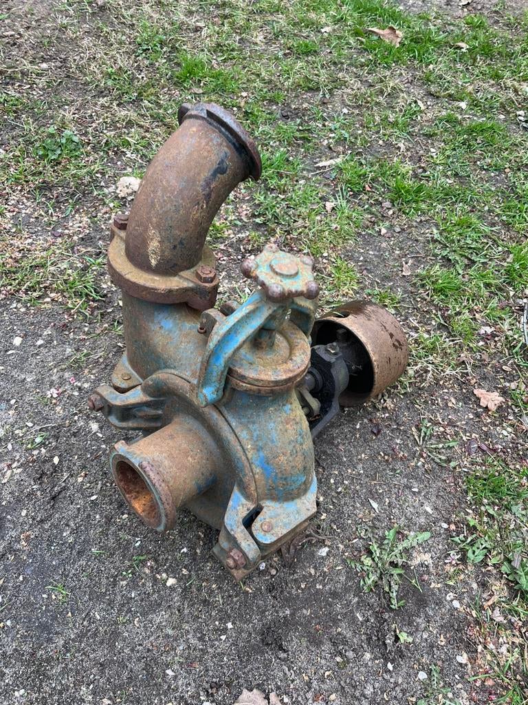 Pomp, Tuin en Terras, Waterpompen, Ophalen of Verzenden, Zo goed als nieuw, Dompelpomp