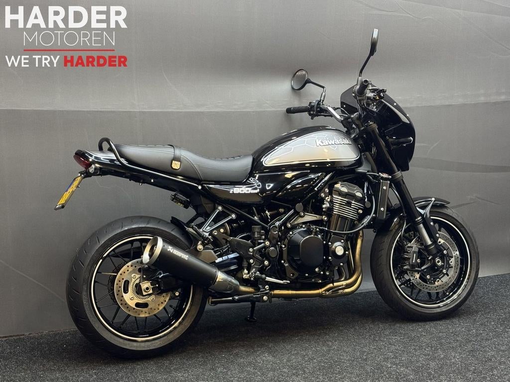 KAWASAKI Z900RS/1 EIG/AKRA/QS/DRUIJF TUNE/UNIEK/FABRGARANTIE - foto 3