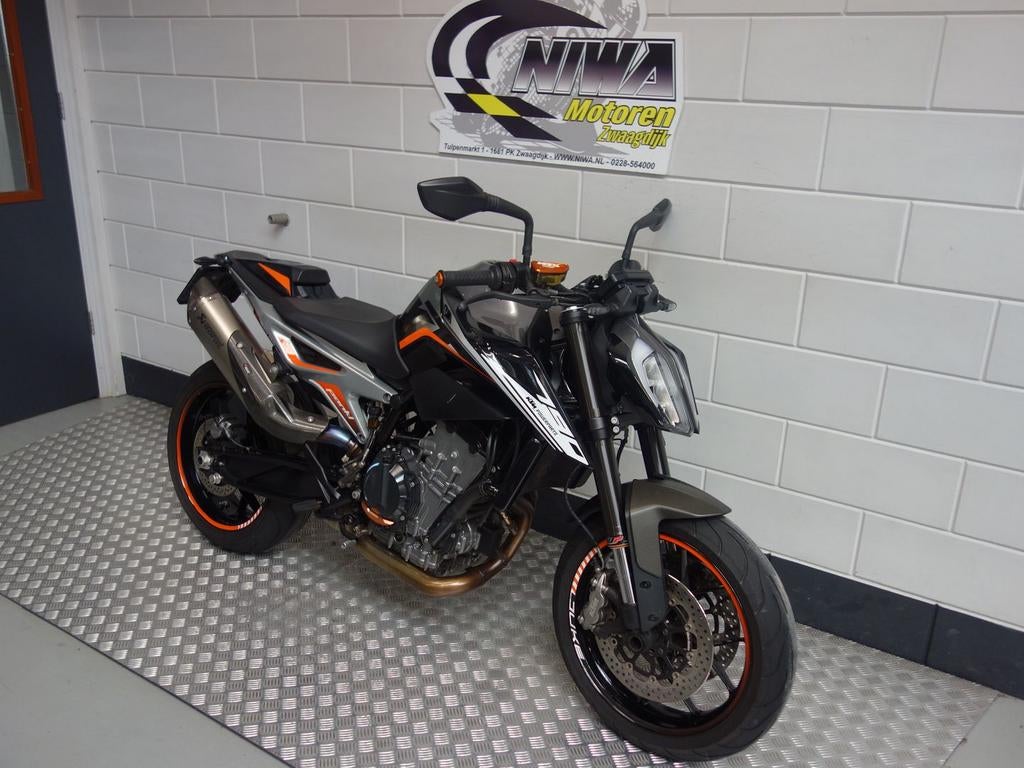 KTM 790 DUKE - foto 3