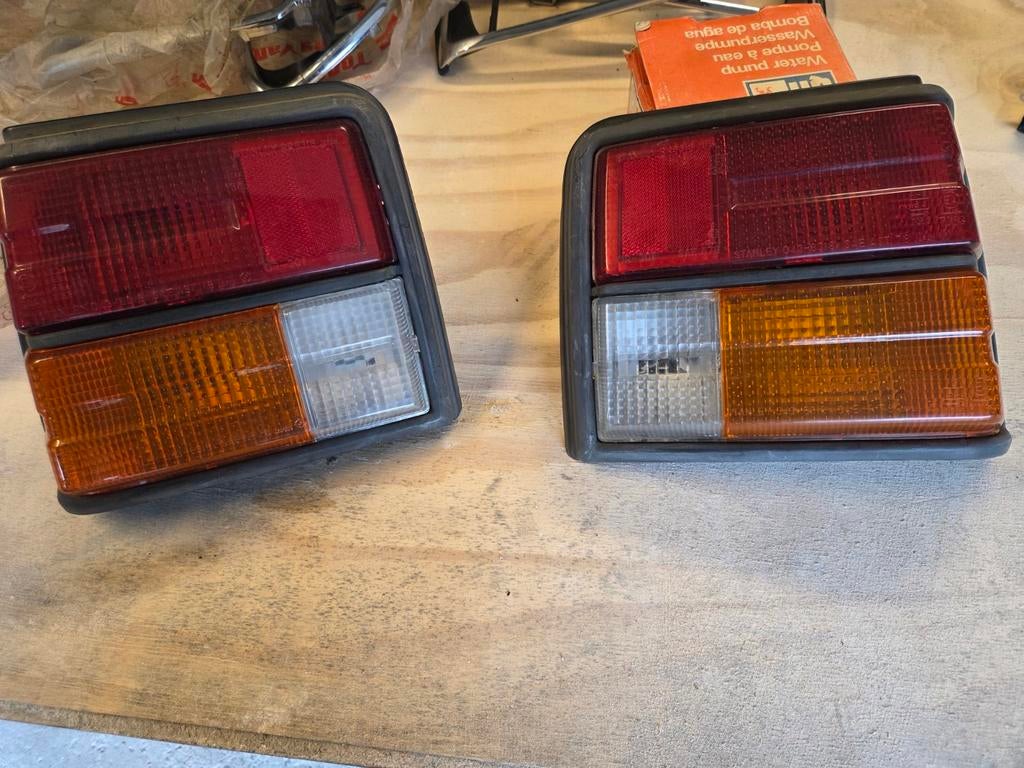 Honda civic 2e generatie onderdelen, Auto-onderdelen, Verlichting, Honda, Gebruikt, Ophalen