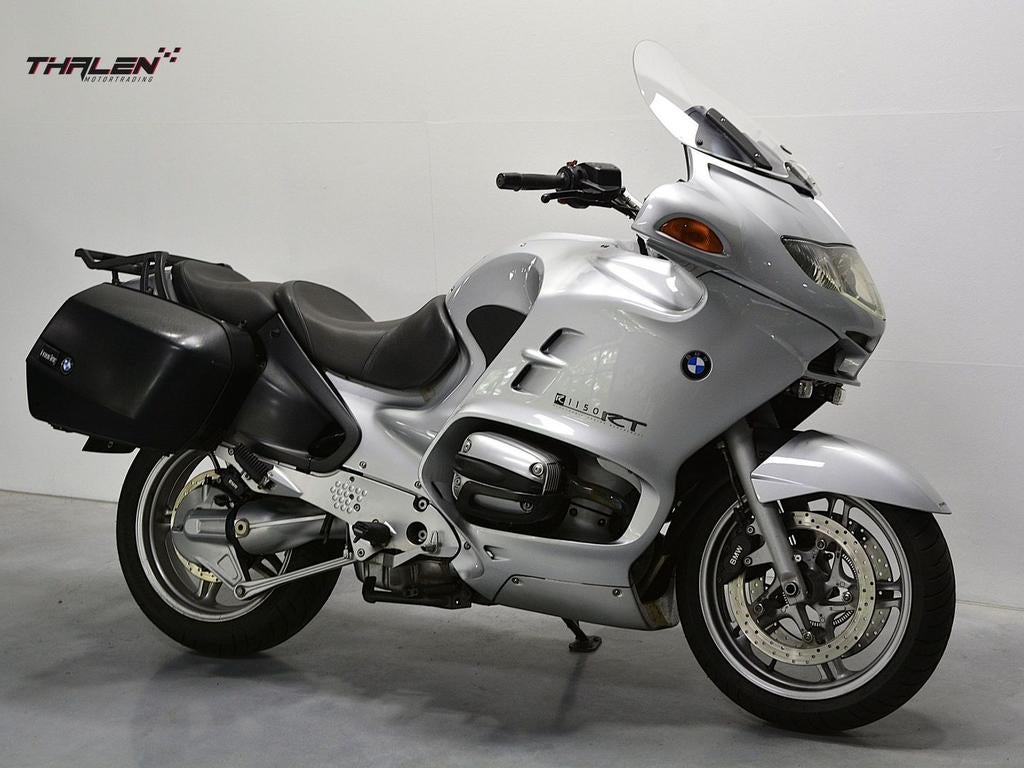BMW R 1150 RT (bj 2001) - foto 3