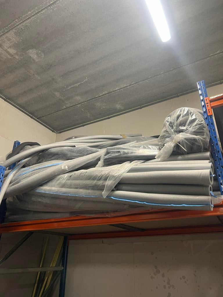 Partij Leiding isolatie Armaflex, Minder dan 4 cm, Overige materialen, Gebruikt, Ophalen of Verzenden