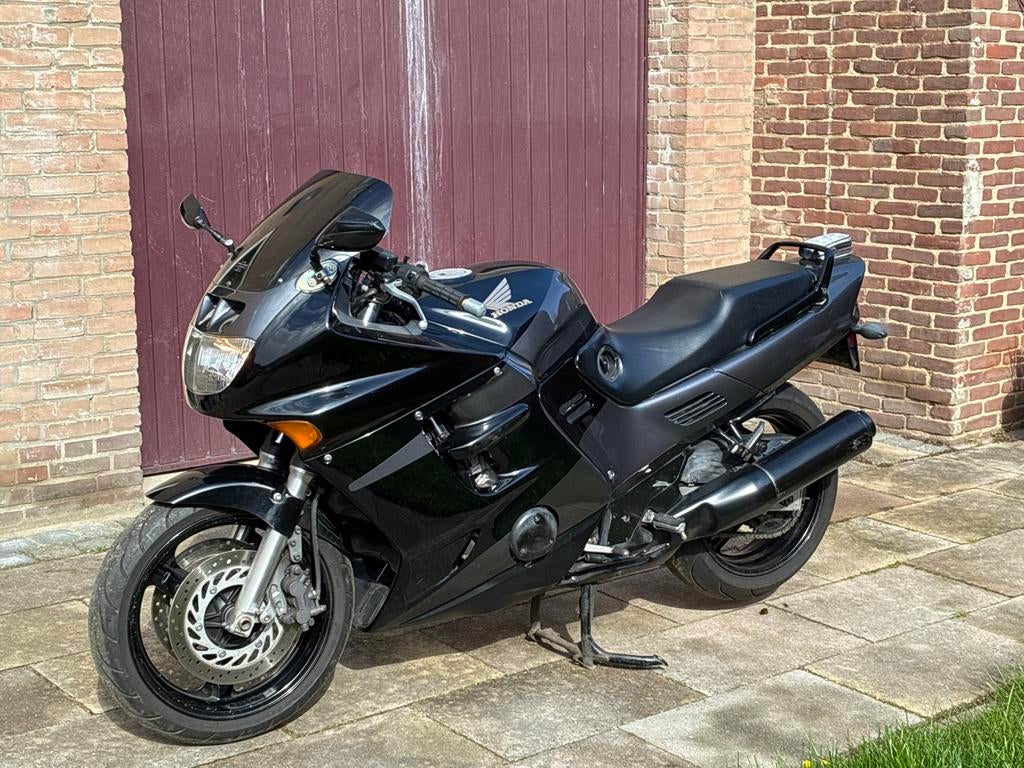 Honda CBR 1000F 1995 - Krachtige Toermotor