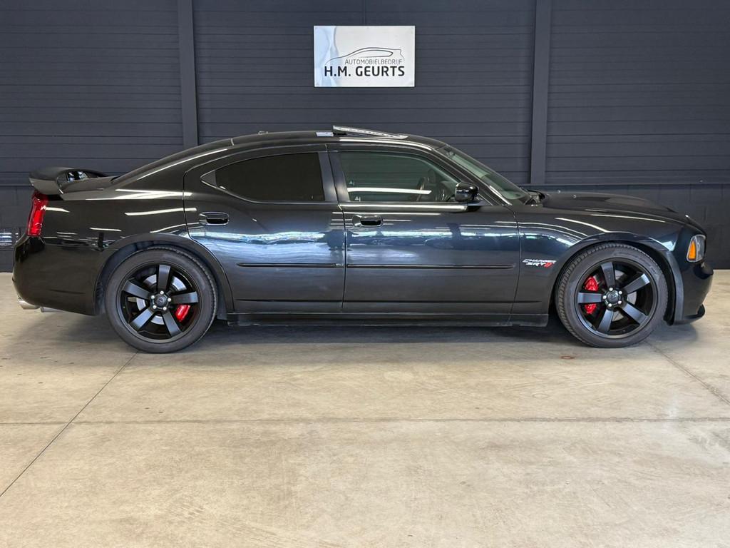 Dodge DODGE CHARGER 6.1 HEMI V8 SRT 8 Automaat Skd Clima Nav, Automaat, 1730 kg, Gebruikt, Overige carrosserieën