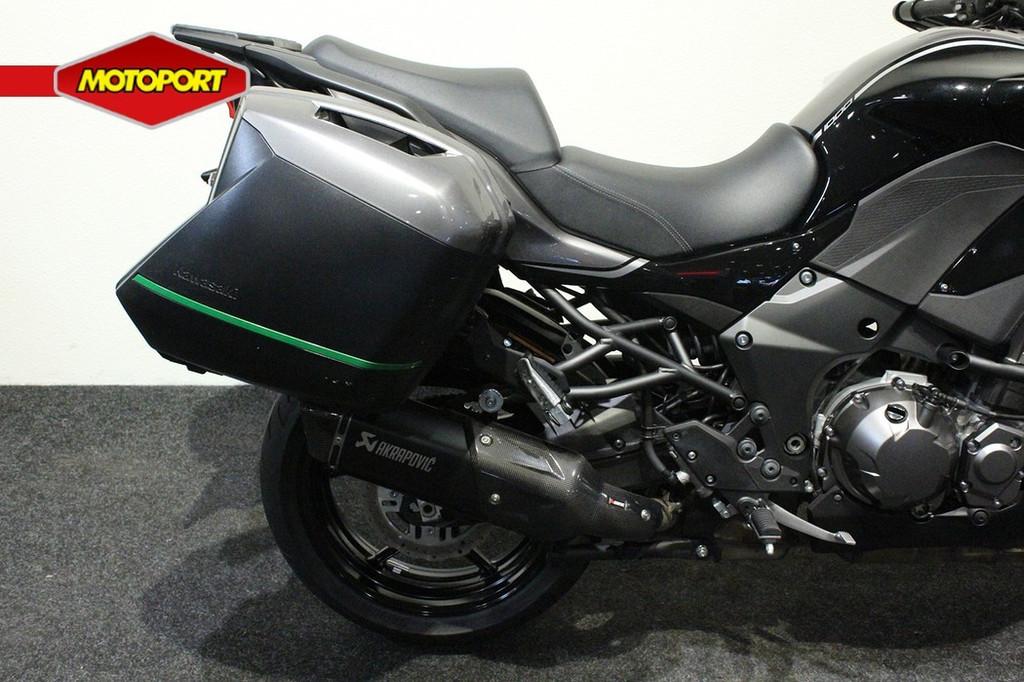 Kawasaki Versys 1000 ABS SE - foto 3