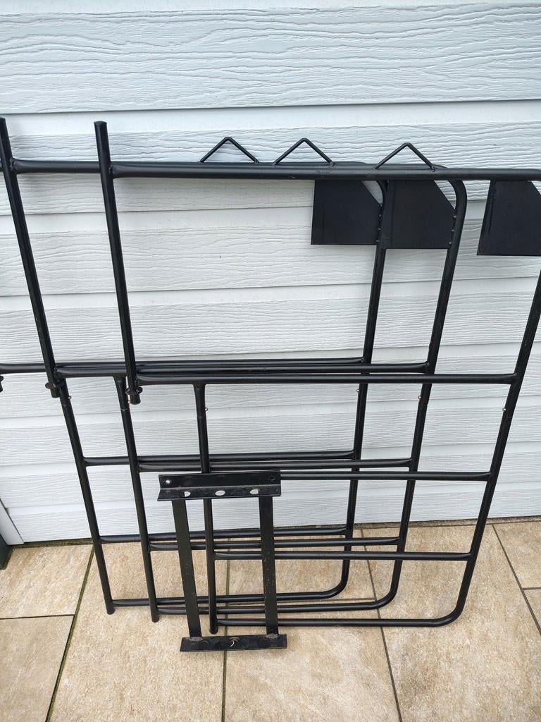 Dekenrek, Ophalen, Overige soorten