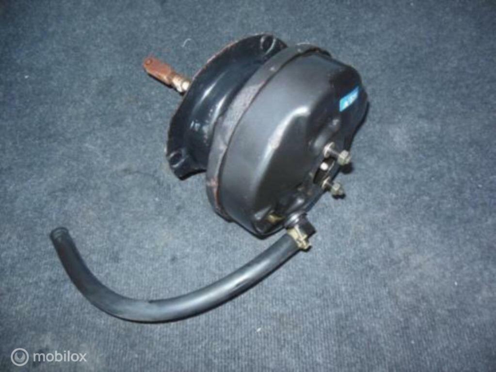 Rembekrachtiger Porsche 924, Gebruikt