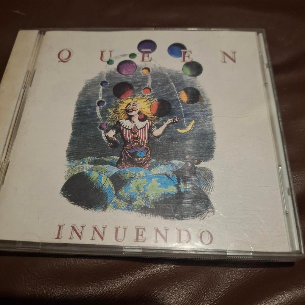 Queen, Ophalen of Verzenden, Gebruikt, Poprock