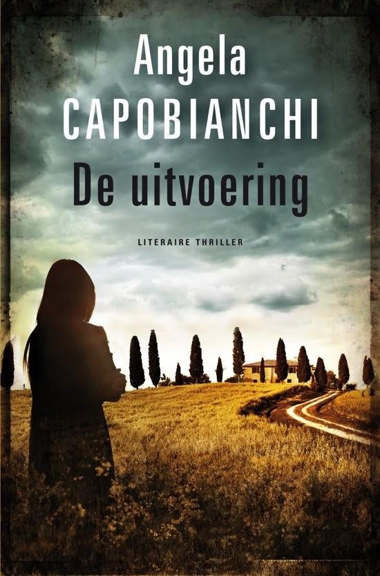 Angela Capobianchi- De Uitvoering- Ongelezen, Verzenden, Zo goed als nieuw