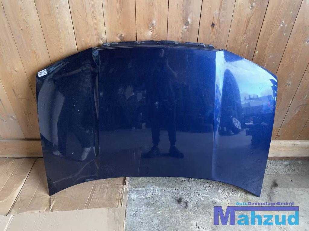 SKODA FABIA 1 Blauw Motorkap 1999-2006, Skoda, Motorkap, Skoda Auto a.s., Gebruikt