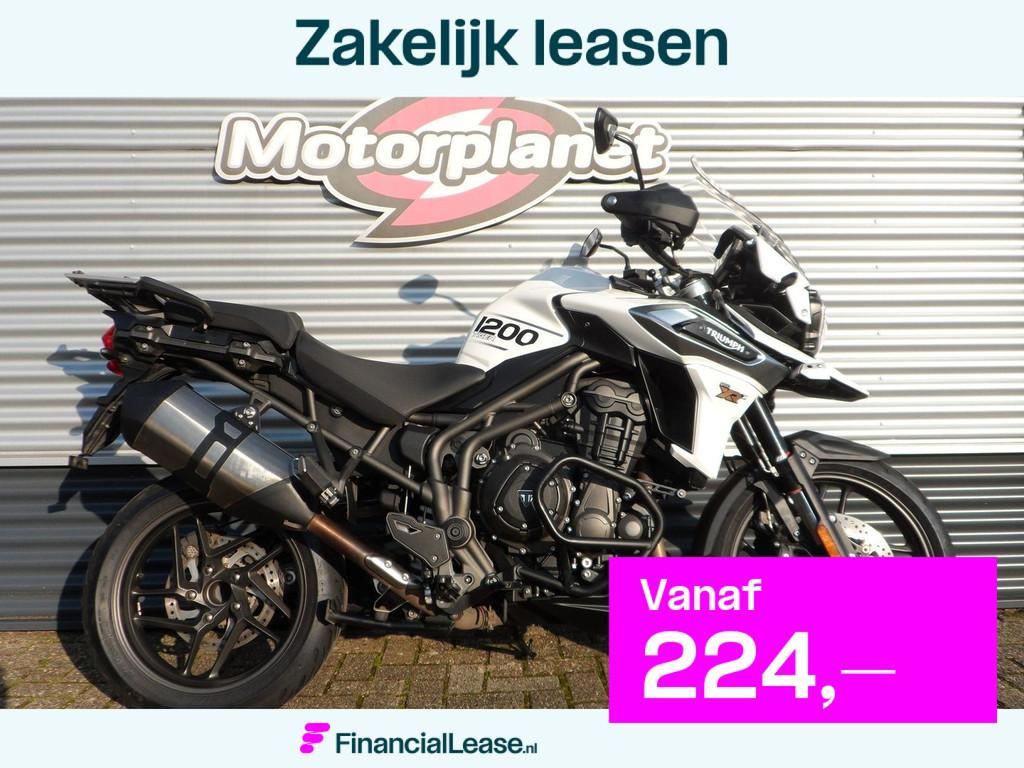 TRIUMPH Tiger 1200 XRX - 2018