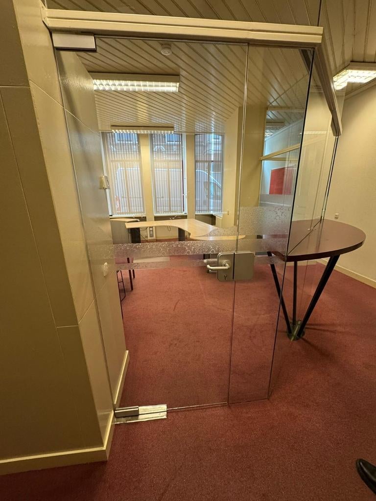 Glazen deuren + glaswanden Dorma, Ophalen, 25 tot 50 cm, Glas, 50 tot 100 cm