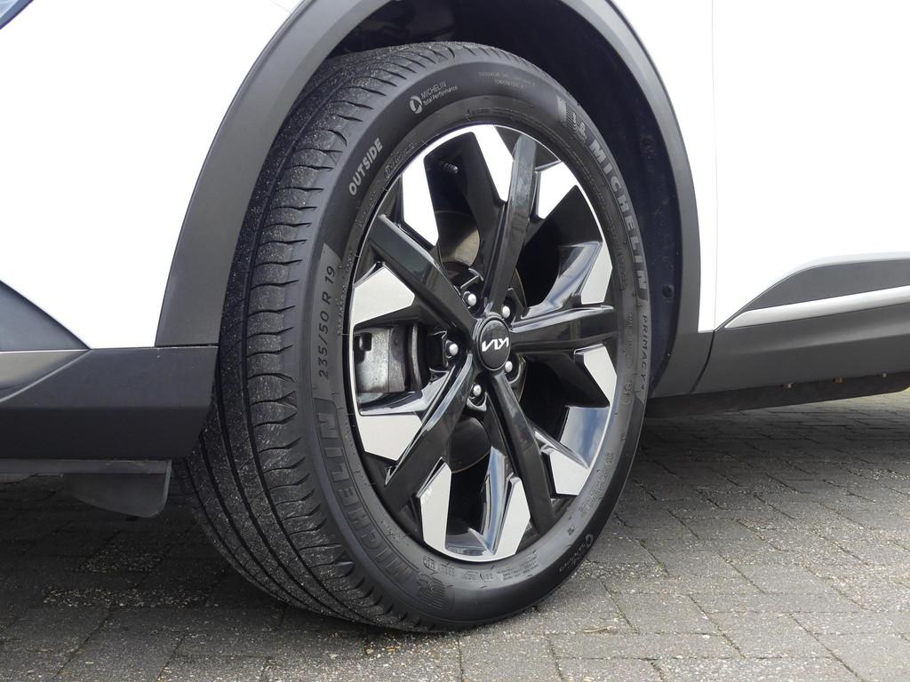 Kia Sportage 1.6 T-GDi Plug-in Hybrid AWD, Automaat, 1350 kg, Gebruikt, 4 cilinders