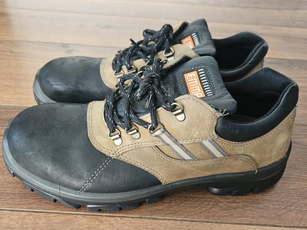 Emma werkschoenen maat 45, Ophalen, Gebruikt, -, -