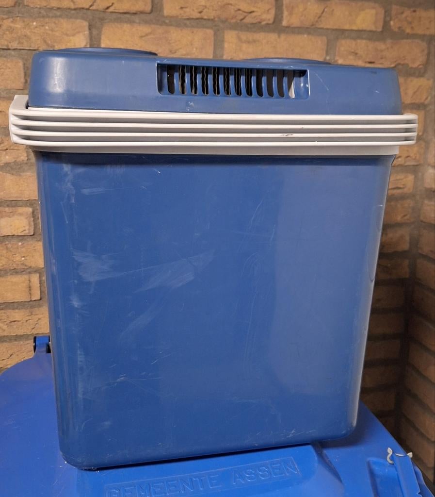 Elektrische Koelbox 12V - Ideaal voor onderweg!, Caravans en Kamperen, Ophalen