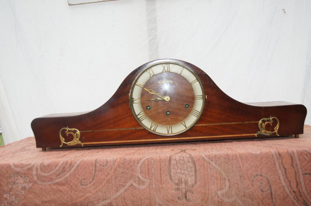 Westminster pendule, Ophalen of Verzenden