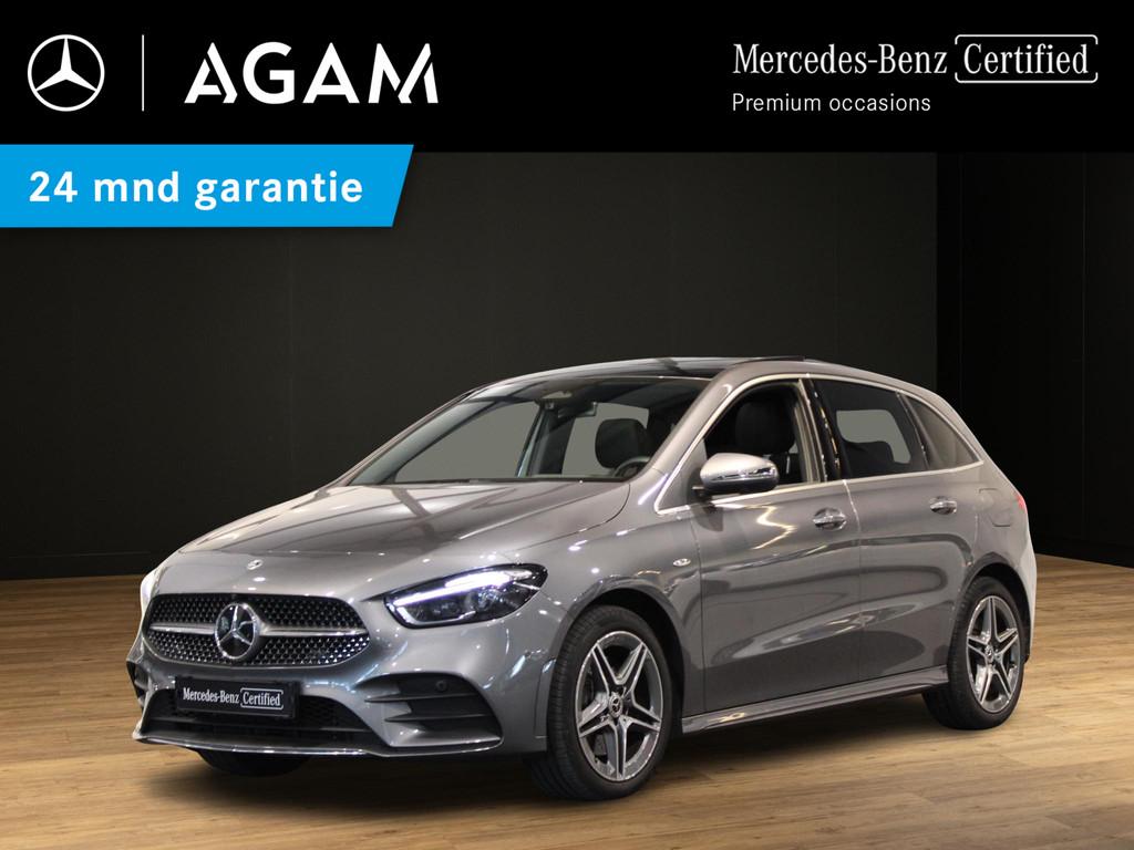 Mercedes-Benz B-Klasse 250 e Business Solution AMG Premium P, Stof, Gebruikt, 4 cilinders, 16 kWh
