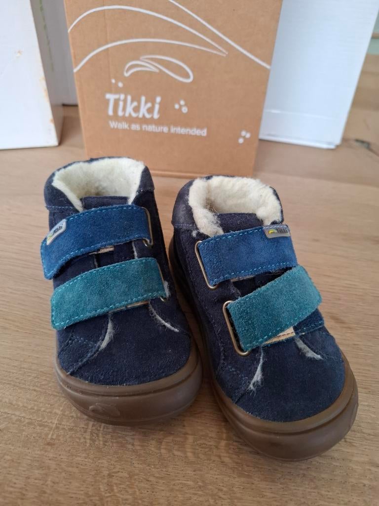 Tikki schoenen maat 24, Ophalen of Verzenden, Zo goed als nieuw, Schoentjes