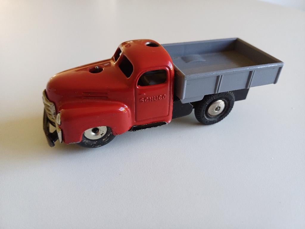 Schuco varianto lasto 3042 vrachtwagen, Ophalen of Verzenden