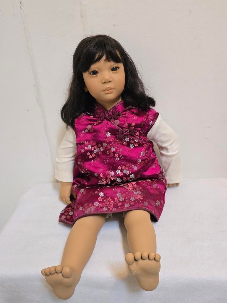 Vintage pop Annette Himstedt
Lindner pop Heath?, Ophalen, Levensecht of Reborn, Nvt, Pop