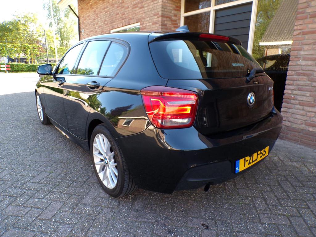 BMW 1-serie 114i EDE Executive M Pakket, 1-Serie, Gebruikt, Euro 6, 4 cilinders