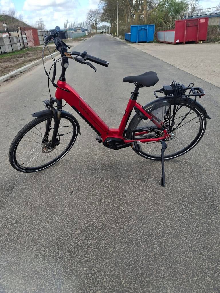 Tk  goede onderhouden forza milton  weinig km, Fietsen en Brommers, Ophalen, Zo goed als nieuw, 4 kinderen of meer