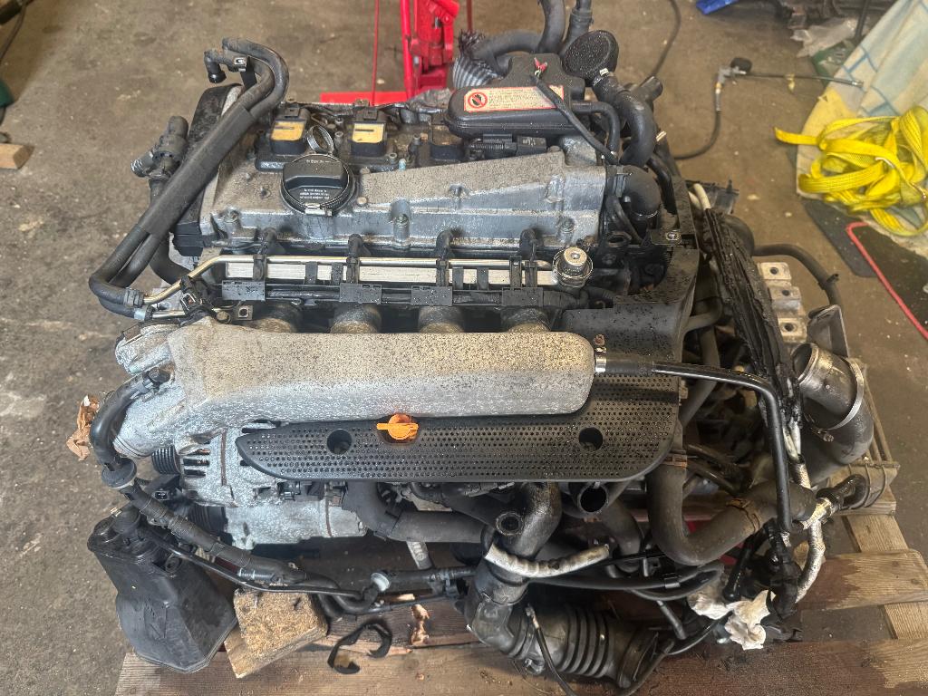 1.8 20vt (180pk) AJQ, Ophalen, Gebruikt, Audi