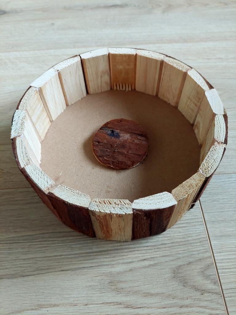 Graafbox voor knaagdieren 19,5 cm, Ophalen of Verzenden, Gebruikt, Overige typen