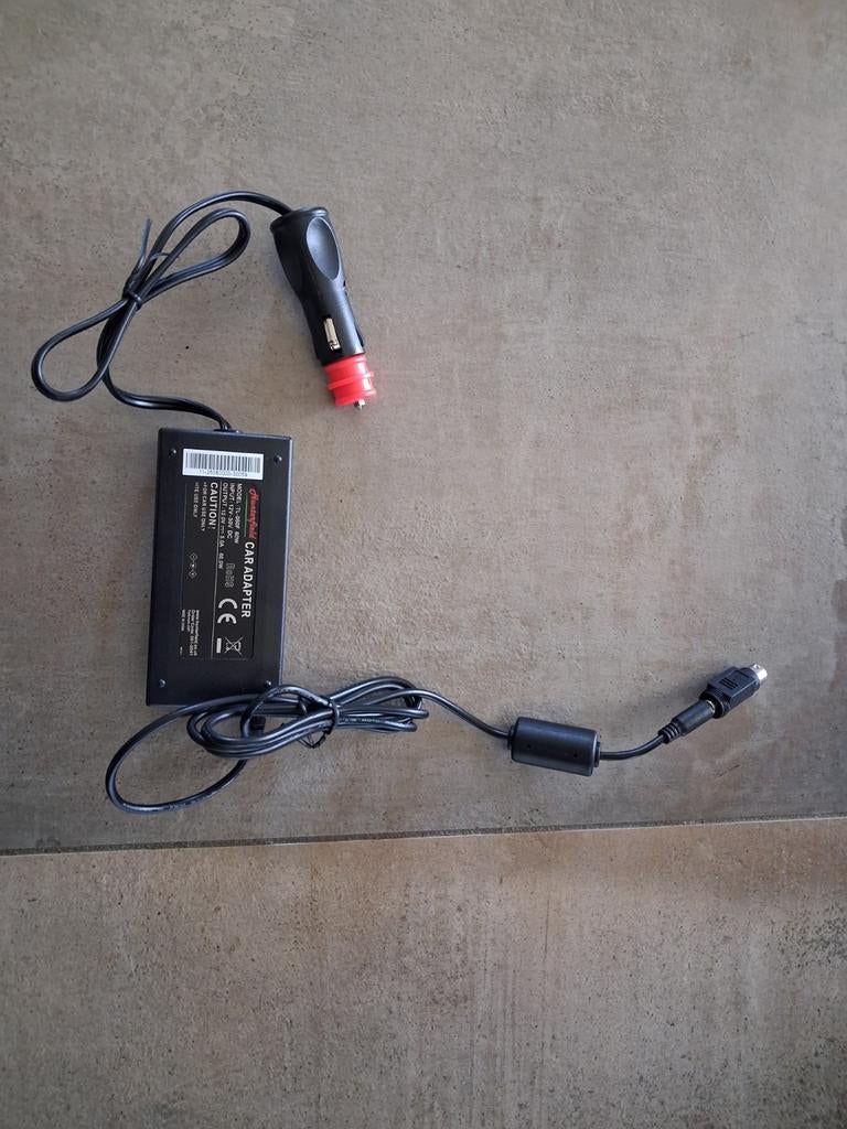 Nieuwe 12 volt stabilisator voor tv, Ophalen of Verzenden, Nieuw