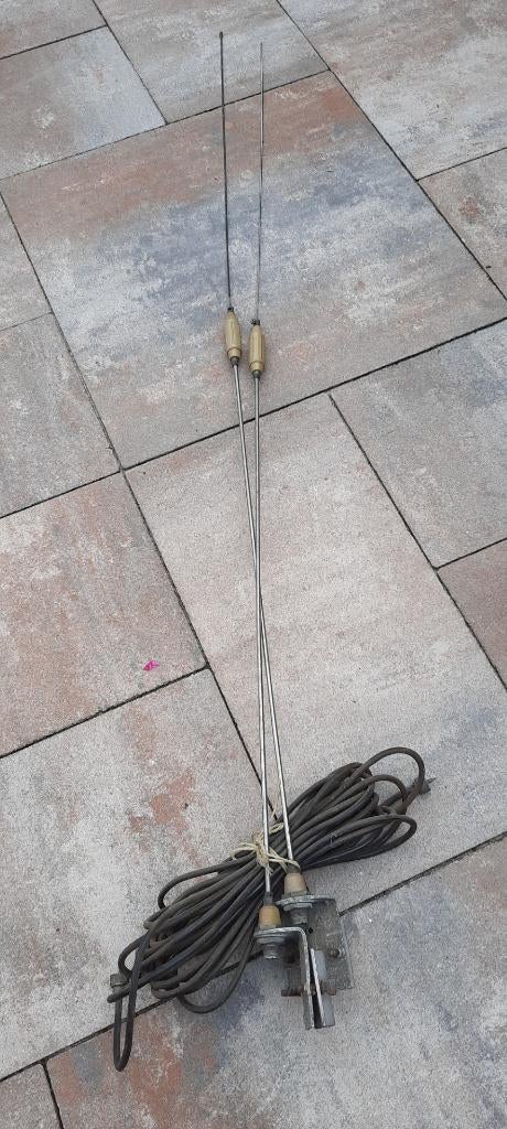 Truckantenne, Ophalen of Verzenden, Gebruikt, Overige merken, Elektronica en Kabels